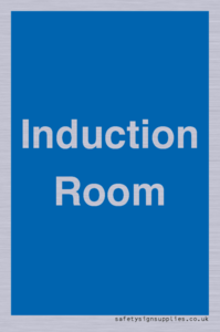 Induction Room